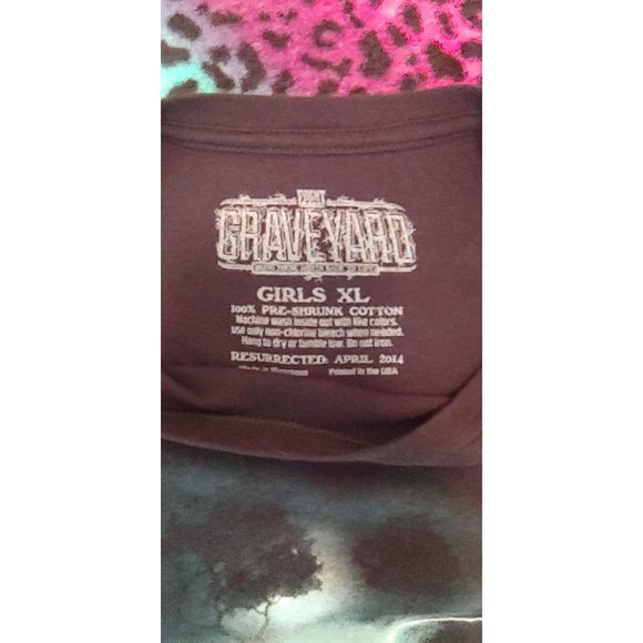 Fright Rags Girls Shirt Christine Horror Movie - Picture 4 of 4